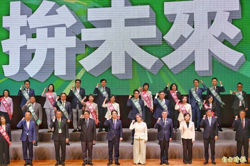 決戰中台灣? 民眾黨慶剛結束 民進黨行動中常會8/5也到台中市