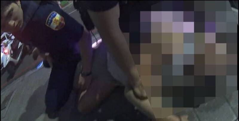 高雄無照男拒檢又涉毒駕 最高恐吞41萬元罰單