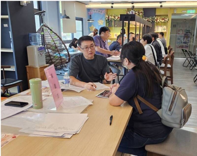 AI帶動南科人才需求新高峰 永康就業中心8月推12場徵才