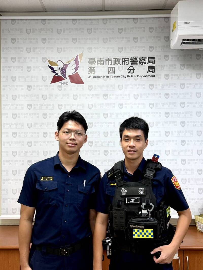 警專生察覺車尾燈沒亮 助學長攔獲酒駕