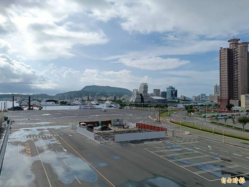 第1屆港灣郵輪「半馬」 開始報名囉
