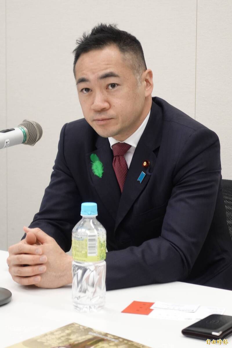 日本前法務大臣鈴木馨祐訪台 將於凱達格蘭論壇擔任與談人