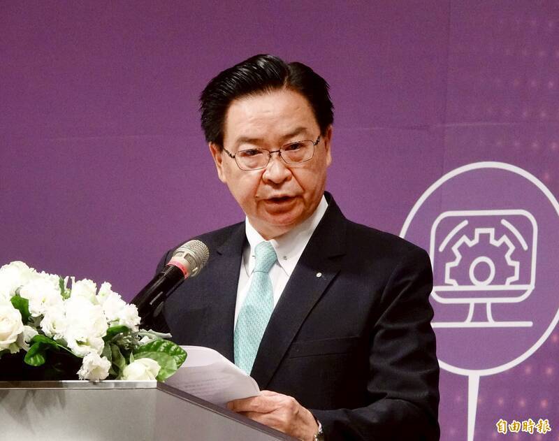 中共恐嚇鄰國還指責受害者 吳釗燮:台灣正建構無人機防止戰爭