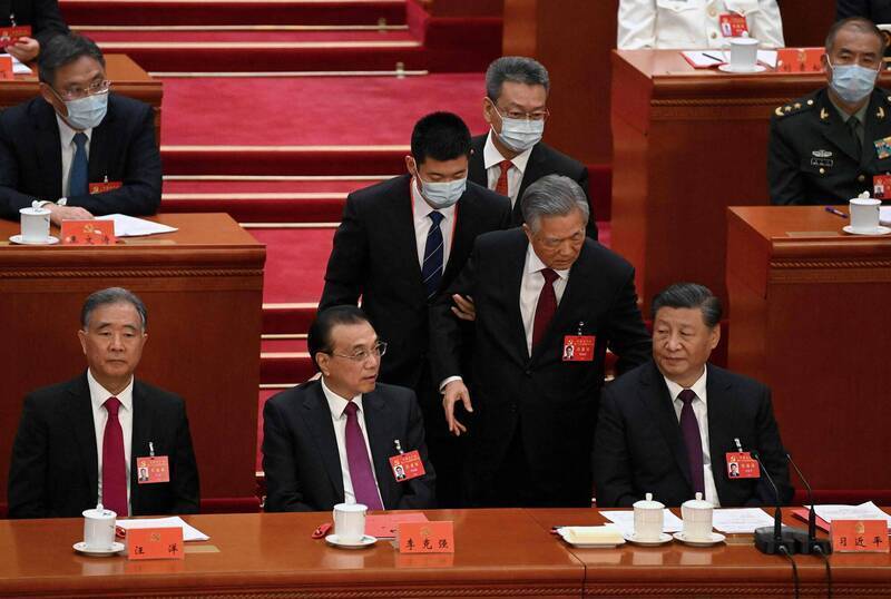 網傳胡錦濤一家3口食物中毒身亡 官員揭不合理之處