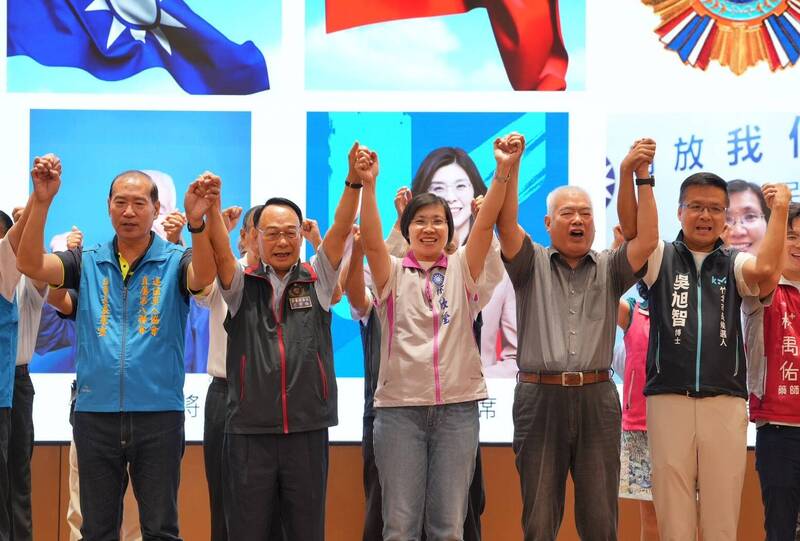 徐欣瑩「軍心」大振 因為這件事情