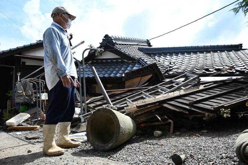 熊本強震後迎來創紀錄酷暑！ 當局籲災民白天不要戶外作業