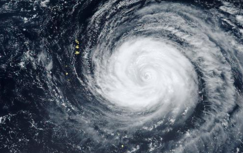 白海豚路徑變數增! 吳德榮曝「觸陸」機率:這3天有風雨