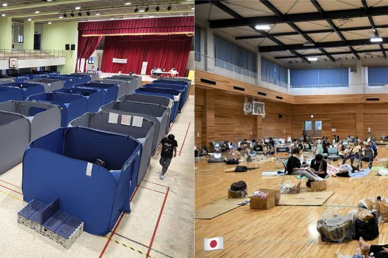 熊本強震》日網狂搬「台灣避難所」砲轟日政府 一票台人揭真相
