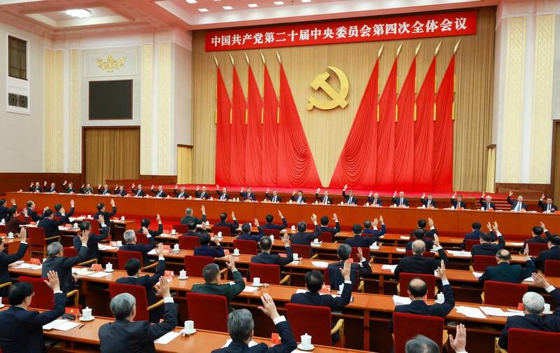 中共五中全會將登場 港媒預計30人遭撤中央委員