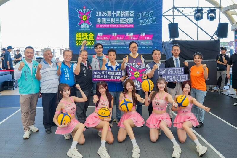 桃園三對三爆幽靈隊伍灌水! 他轟「AI市長」張善政:怎不喊衝著我來?