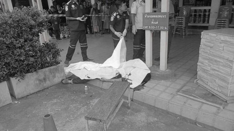 誤殺女友赴靈堂致歉!27歲男遭當眾槍殺 2歲兒一夕成孤兒