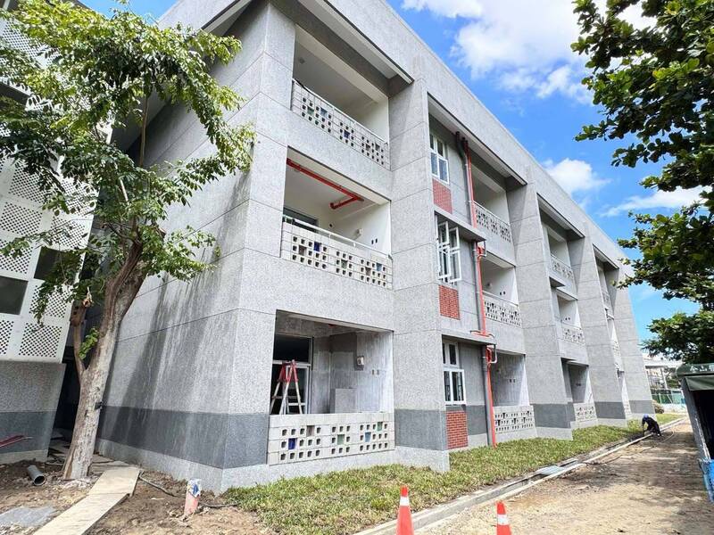 高雄海洋局「斜槓」興建國中校舍出槌 審計部批6大疏漏