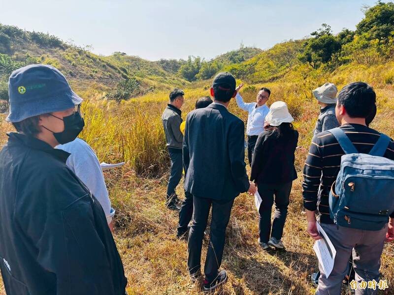 全國首例!造林碳匯審查通過並註冊 高市廢耕鳳梨田變身相思樹林