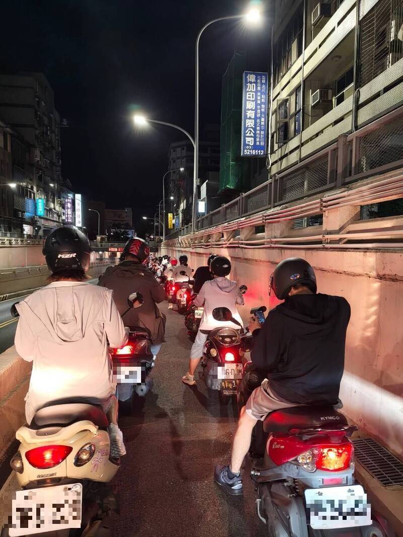 竹市西大路地下道交通政策高虹安市府3年改2次 議員批越改越糟整個塞爆
