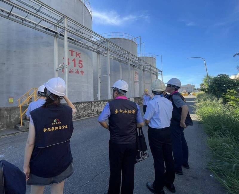 中聯4月就知情卻蓋牌?不理會員工早反映原料黃豆「怪怪的」 中檢回應了