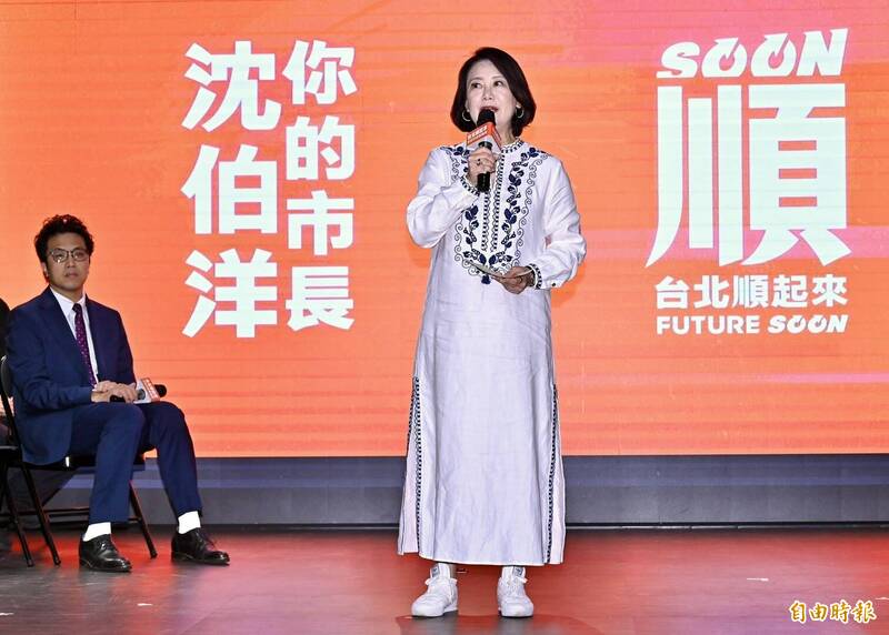 立委吳思瑤。（記者塗建榮攝）