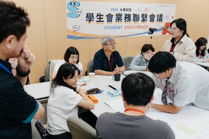 學生自治面臨新挑戰 教育部將法律實務列輔導重點