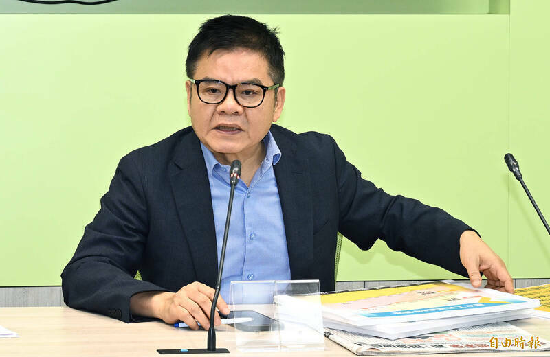 鄭麗文喊「正常國會很重要」 莊瑞雄:藍白主導下有正常運作嗎?