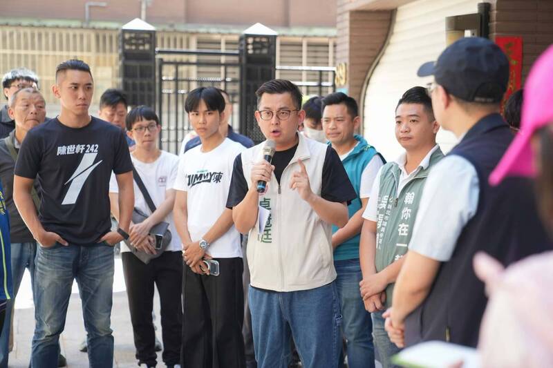 土城擺接堡路死亡車禍頻傳 卓冠廷提取消禁行機車道
