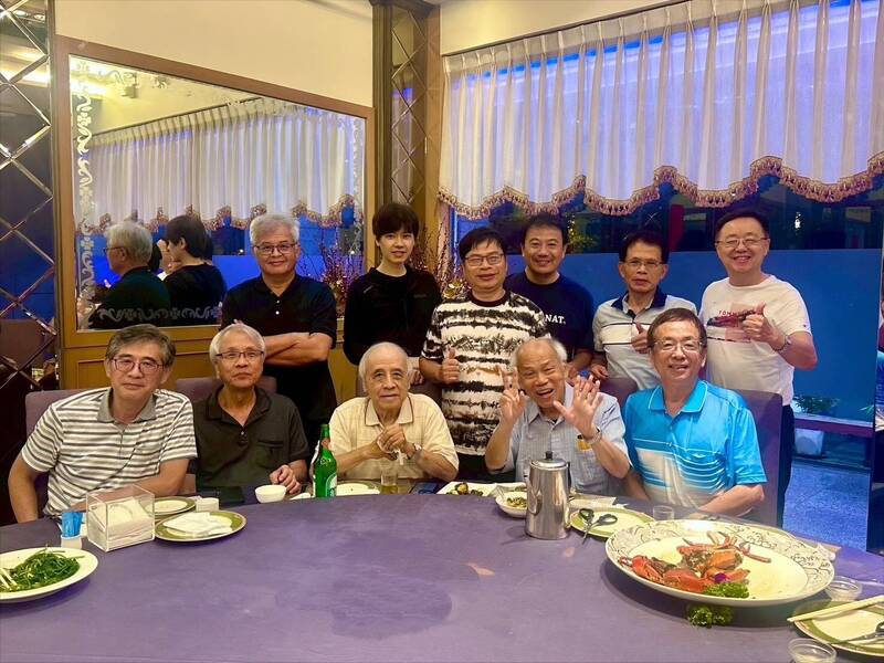 不捨!多病纏身堅持在鹿港小鎮看診數十年 糖尿病權威白永河過世