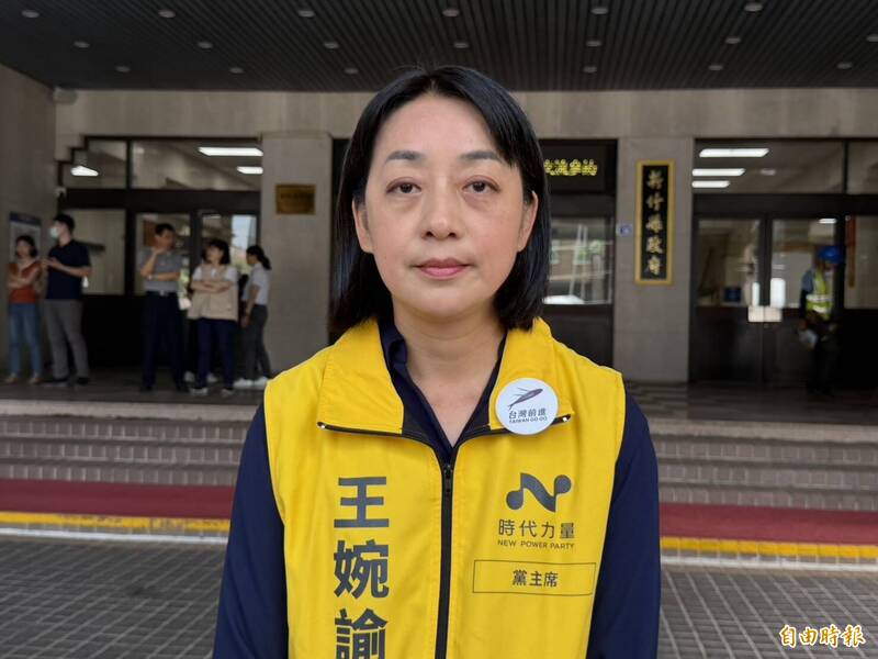 公視被刪凍逾10億預算!王婉諭挺連署喊守護台灣民主