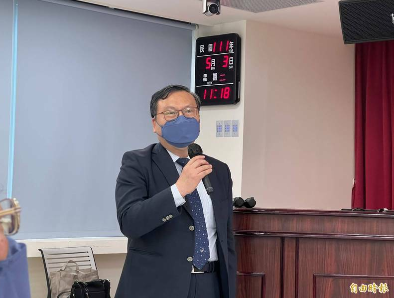 高檢署主任指台糖隱匿蓋牌未通報 黃智賢揭謬論:扣屎盆子帶風向?