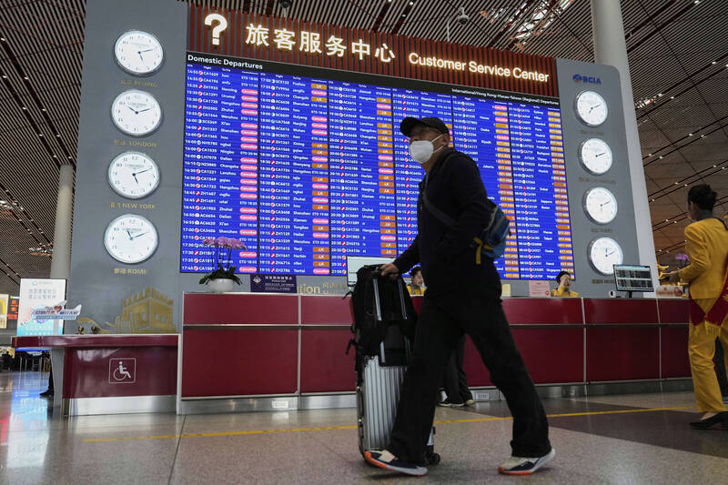 中共管制出入境!王丹痛批:暴露統治危機與自信流失