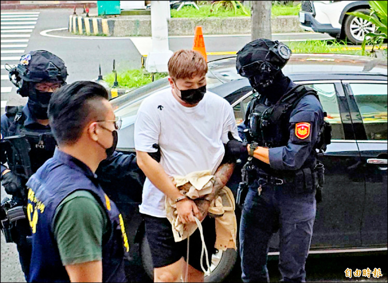 前亞洲鎢王董座命案 抓到凶嫌 林姓離職員工 行竊失風下殺手