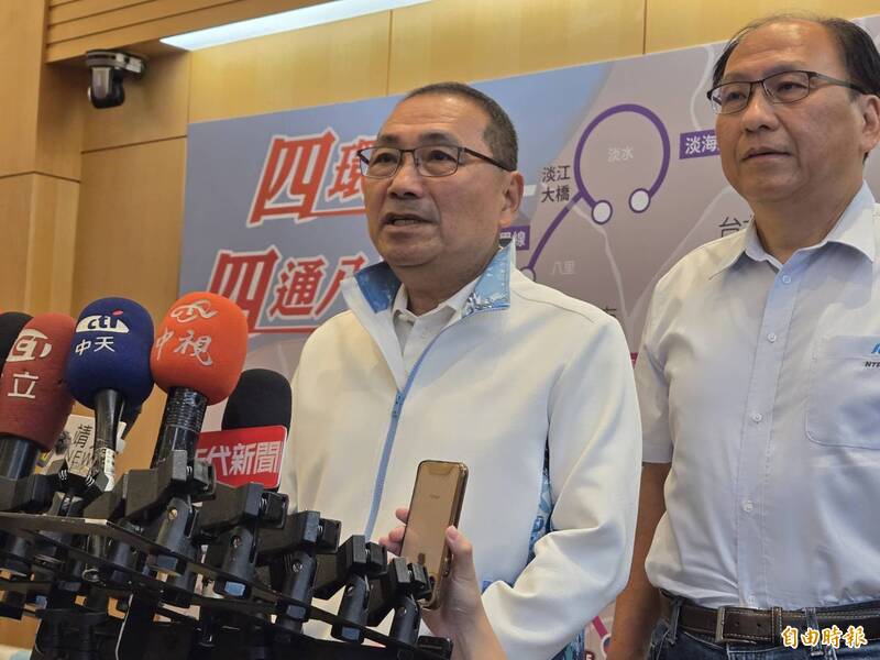 毒油風波連環爆 侯友宜:中央、地方合作層層把關