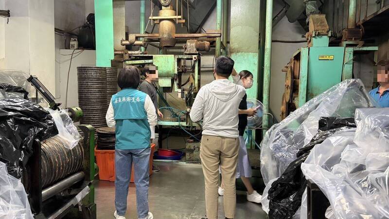 嘉義檢方偵辦苦茶油案 源春、梅山茶油合作社3人訊後請回