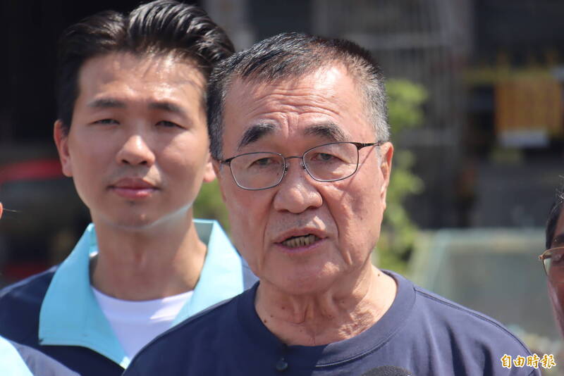 李四川:404萬新北市民就是最大咖 眼中沒有深藍深綠