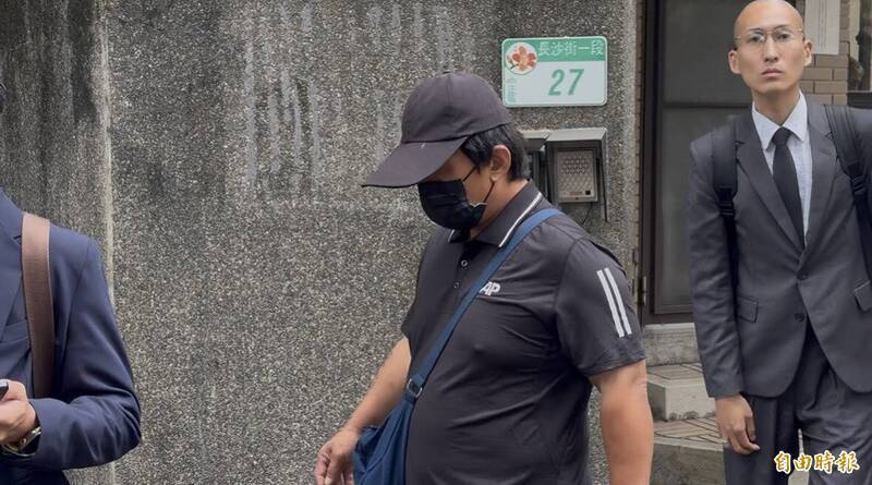 交通指揮糾紛推倒義交致死 工地工人一審判10年4月