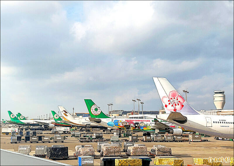 白海豚靠近! 國籍航空往返日本航班異動一次看