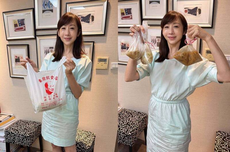 東發號「蓋牌」蔣簽名被灌負評 許淑華行動力挺:每樣都好吃