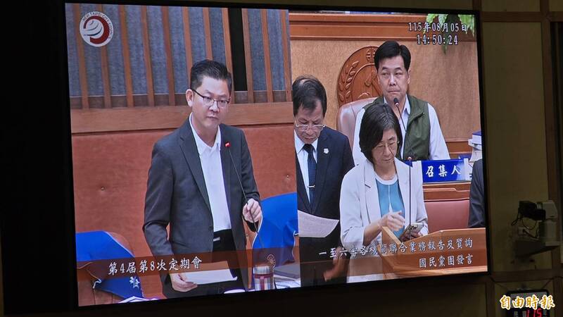 新北小碧潭保全巡邏配置行動式AED 劉和然允研議試辦