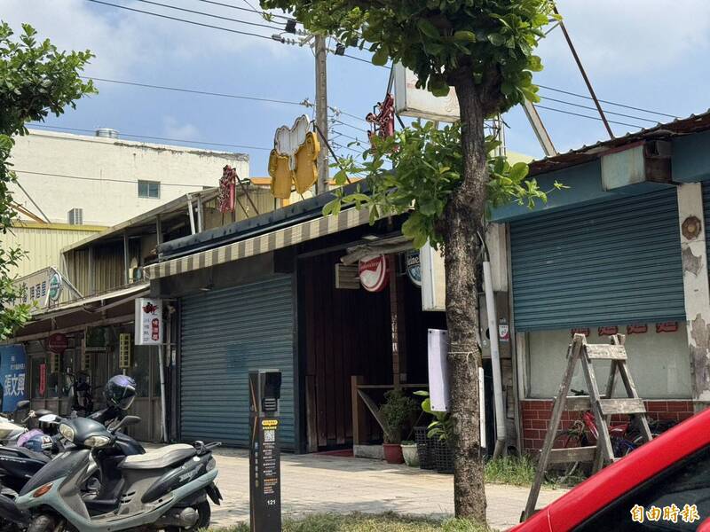 中油油庫市地重劃地主控迫遷 里長曾翰揚:高虹安市府未苦民所苦