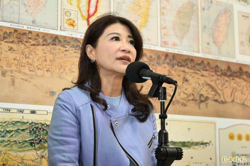 國民黨猛打台糖 林楚茵:為了護航盧秀燕、蔣萬安