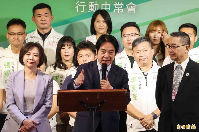 總統點名是「食安破口」 鄭照新回擊「為輔選開金口、成民主最大破口」