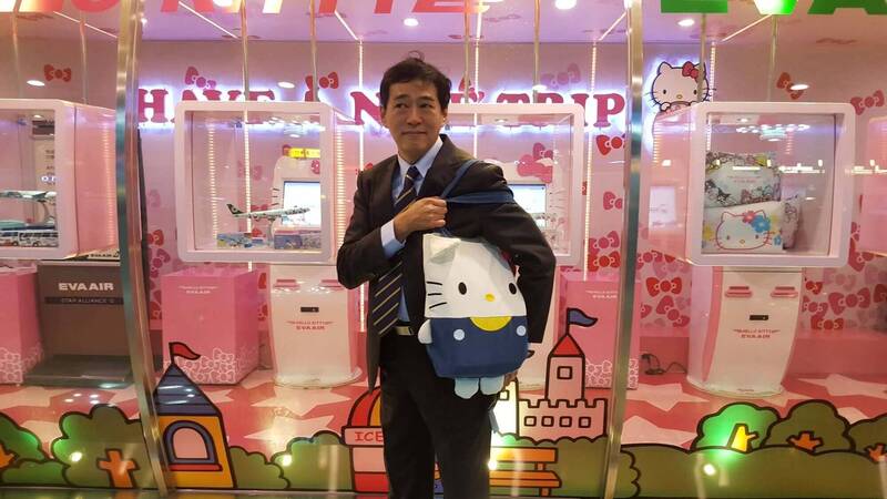 馬英九「文膽」張鈞綸律師 罹癌病逝