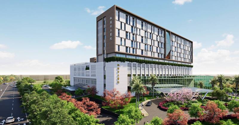 好消息!桃園市立醫院八德總院4.8公頃用地 都計變更過關了