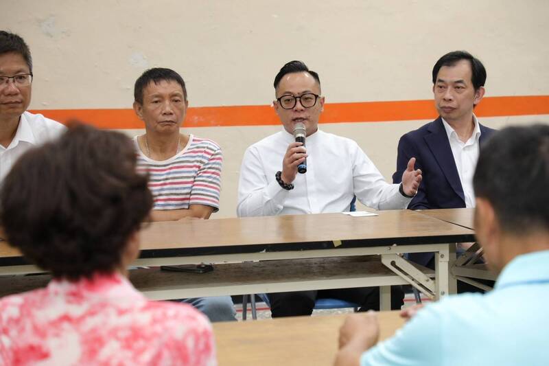 基隆六合停車場8月底要收了 童子瑋:只要市府發證即可合法營業