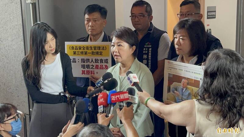 賴清德批盧秀燕滿意度「差太遠」 中市府再嗆:分數低笑分數高