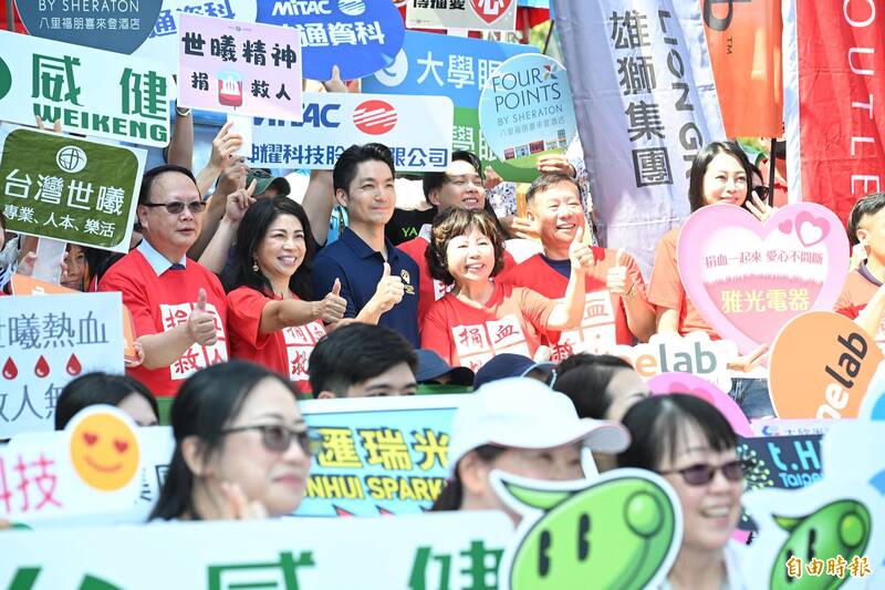 沈伯洋稱台北卡住要「順起來」 蔣萬安呵呵笑:專注市政
