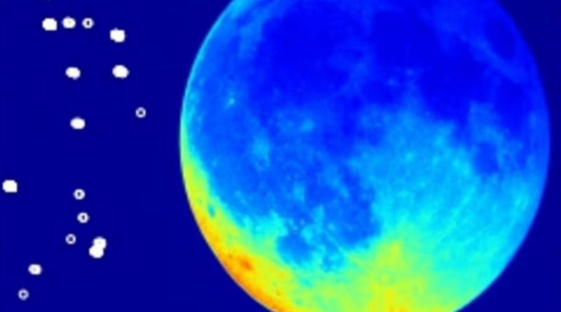 月球藏外星基地?天文學家發現「20多個UFO」 尺寸比曼哈頓還大