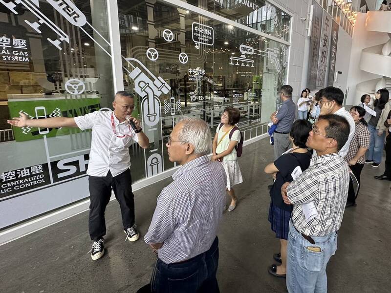 南投ESG實踐創生計畫 推動舊城復興與低碳觀光