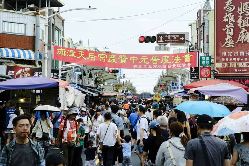 「旗津X哈瑪星盛夏優惠券」串聯風箏節 新濱町海洋廚房來客最高增5成