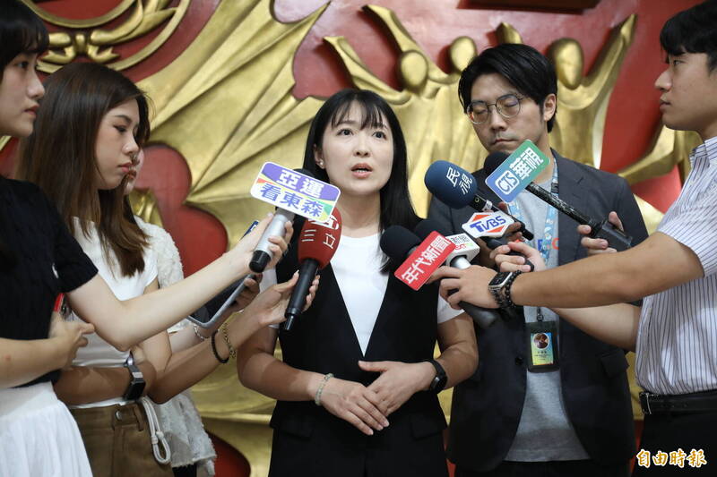 秘書在服務處旁遭亮刀恐嚇 山田摩衣:希望新北市府更重視治安
