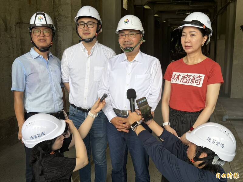 國家兒童未來館工程上網招標 侯友宜:遲到總比沒到好