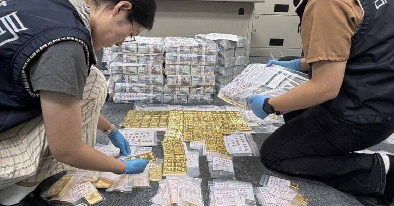 明星女律喊師父爸媽、睡黃金堆上! 詐慈濟10億流入神秘宗教團體