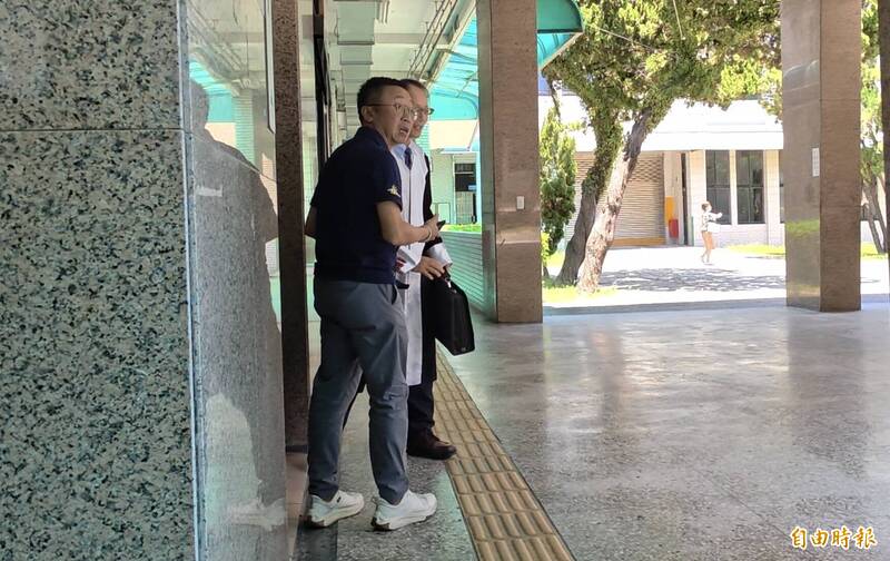 台東吳家「東映」農路案 農業處長許家豪交保金再加10萬
